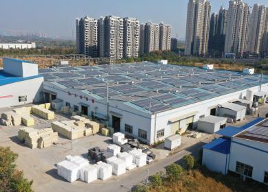 道爾頓一廠—湘潭市九華工業園